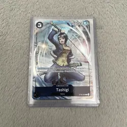 Tashigi ST06-006 Promo Bandai Card Games Fest 23-24 One Piece Japanese - Image 1