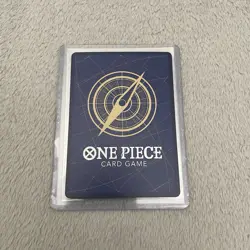 One Piece Card Game Okiku OP01-035 Promo BANDAI CARD GAMES Fest 23-24 - Image 2