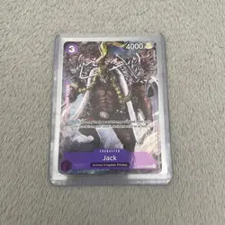 Jack (Bandai Card Games Fest 23-24) ST04-008 One Piece Promo - Image 1