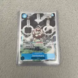 Sentomaru ST03-007 ALT ART Bandai Card Games Fest 23-24 One Piece Card - Image 1