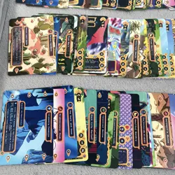 Nom Nom Verse Trading Card Game Lot 339 Cards Creatures TCG Bulk Collection Set - Image 4