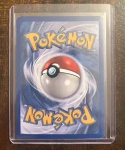 Pokemon Suicune Cracked Ice Holo Rare Card 19/132 Secret Wonders LP/NM - Image 2