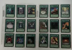 144 Konami Yu-Gu-Oh! Trading Card Game Includes 1st Editions In Card Protectors - Image 5