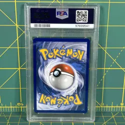 2017 POKEMON SUN & MOON #147 FULL ART LILLIE PSA 10 ULTRA RARE CARD HOLO - Image 2