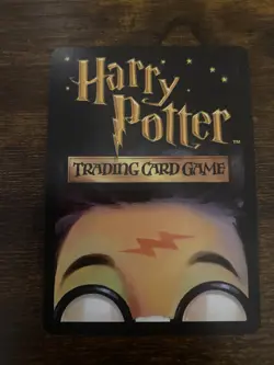 HARRY POTTER TCG GAME CARD CHAMBER OF SECRETS HAWKSHEAD FORMATION 112/140 MINT - Image 2