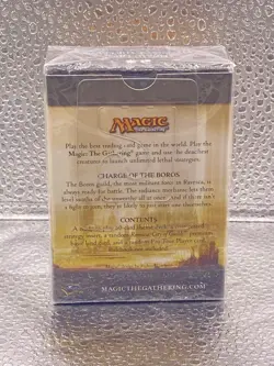 Magic The Gathering Ravnica Charge The Boros 60 Card Themed Deck Sealed - Image 2