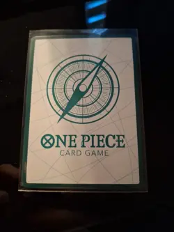 DON !! Card Vegapunk foil Japanese ONE PIECE Card The Best Vol.2 - NM - Image 2