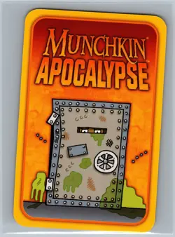 Munchkin Apocalypse Disaster! Alpacalypse Promo Card TCG Steve Jackson Games SJG - Image 2