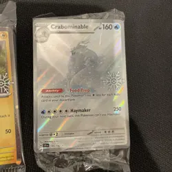 Pokemon Holiday Calendar 2025 Promo Card Lot of 8 Stamped Promos Sealed. - Image 4