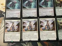 3x3=12 MTG YELLOW Rares MIX Lot -Rare MINT NEVER PLAYD 00022 - Image 5