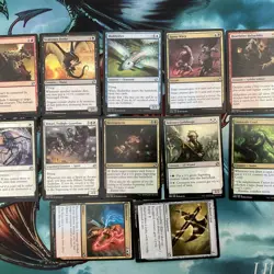 MTG MIX. 12 CARDS LOT MINT NEVER PLAYED 00007. Lot - Image 2