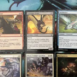 MTG MIX. 12 CARDS LOT MINT NEVER PLAYED 00007. Lot - Image 3