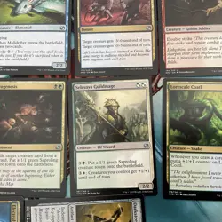MTG MIX. 12 CARDS LOT MINT NEVER PLAYED 00007. Lot - Image 5