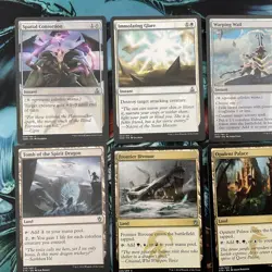 MTG MIX. 12 CARDS LOT MINT NEVER PLAYED 00005 Lot - Image 3
