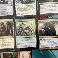 MTG MIX. 12 CARDS LOT MINT NEVER PLAYED 00005 Lot - Image 5