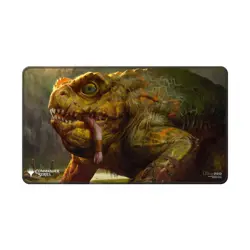 Ultra Pro MtG Playmat Commander Series 3 - The Gitrog Monster Stitched Pl New - Image 1