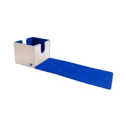 Ultra Pro MtG Deck Box Alcove Edge Deck Box - Mana 8, Island New - Image 2