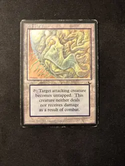 Maze of Ith The Dark Mtg MP - Image 1