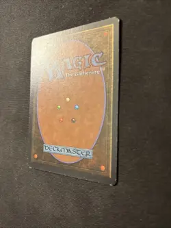 MTG Stone-Throwing * Devils (Dark) Arabian Nights LP - Image 5