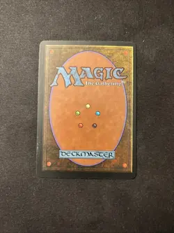 MTG Crusade Revised Edition Regular Rare Mtg NM - Image 4
