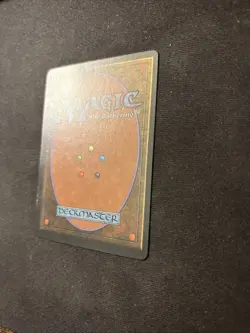 MTG Crusade Revised Edition Regular Rare Mtg NM - Image 5