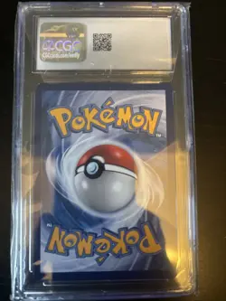 Pokemon S-Chinese Naganadel & Guzlord GX CSM2.5C 037/061 Sun & Moon Mint Cgc 9 - Image 2