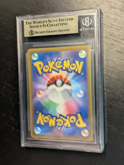 BGS 9.5 GEM MINT ✨ Japanese Charizard 212/172 SAR VSTAR Universe Pokemon 🔥 - Image 3
