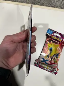 2 - Pokemon XY Phantom Forces Sleeved Booster Packs - Image 5