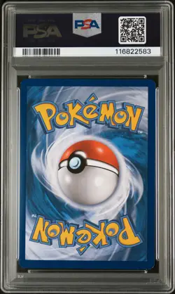 2016 POKEMON XY GENERATIONS RADIANT COLL #RC32 FULL ART/SYLVEON EX PSA 8 - Image 2