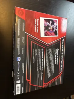Pokemon TCG: Team Rockets Mewtwo Ex Box NEW/FACTORY SEALED - Image 2