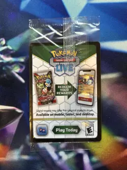 Pokemon TCG Journey Together N's Reshiram Promo (Factory Sealed) - Image 2