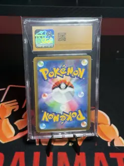 Gengar ex 047/071 - CGC Pristine 10 - Japanese Wild Force - Pokemon TCG 2024 - Image 2
