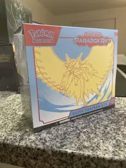 Pokemon Paradox Rift Elite Trainer Box’s (x10) - New Sealed/Unopened - Image 3