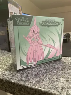 Pokemon Paradox Rift Elite Trainer Box’s (x10) - New Sealed/Unopened - Image 5