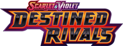 Pokemon TCG Scarlet and Violet Destined Rivals Ex Singles - Image 1