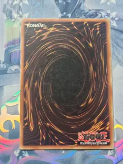 CT07-EN009 Battle Fader Super Rare Limited Edition Near Mint YuGiOh TCG - Image 2