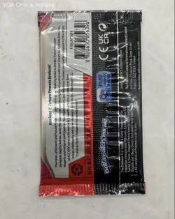 Three Sealed Pokemon Scarlet & Violet Temporal Forces Trading Card Packs - Image 5