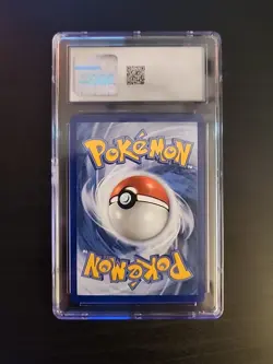 Pokemon TCG Charizard 3/70 Battle Academy Non-Holo Rare Stamped Card #39 CGC 10 - Image 2
