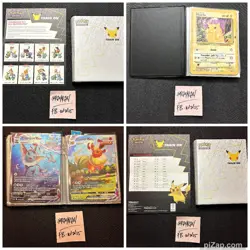 Pokemon Celebrations 25th - COMPLETE Jumbo Cards set, Promos + Others - Image 1