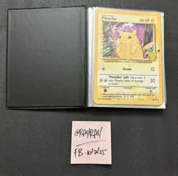 Pokemon Celebrations 25th - COMPLETE Jumbo Cards set, Promos + Others - Image 2