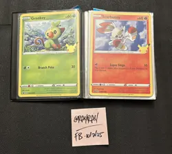 Pokemon Celebrations 25th - COMPLETE Jumbo Cards set, Promos + Others - Image 3