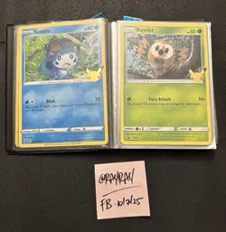 Pokemon Celebrations 25th - COMPLETE Jumbo Cards set, Promos + Others - Image 4