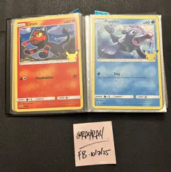 Pokemon Celebrations 25th - COMPLETE Jumbo Cards set, Promos + Others - Image 5