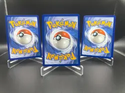 Pokemon Day 2024 Illustration Contest 3 Card Set Feraligatr, Pikachu, Toxtricity - Image 2