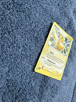 2003 Pikachu 012 Holo Black Star Promo Pokemon Card E Reader - Near Mint NM - Image 3
