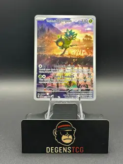 Teal Mask Ogerpon 123 Sv: Scarlet & Violet Promo Cards Holo - Image 1