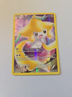 Pokemon TCG - Jirachi - XY XY112 Black Star Promo Card - Image 1