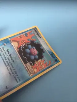 Clamperl Stamped Legend Maker EX Reverse Holo Foil Pokemon Card Holo NM - Image 2