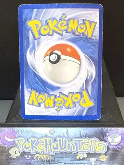 Pokemon Card Voltorb 68/92 EX Legend Maker Reverse Holo STAMPED Played - Image 4