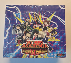 Jasco My Hero Academia Collectible Card Game - Pack of 24 Brand New SEALED 9781589935259 - Image 1
